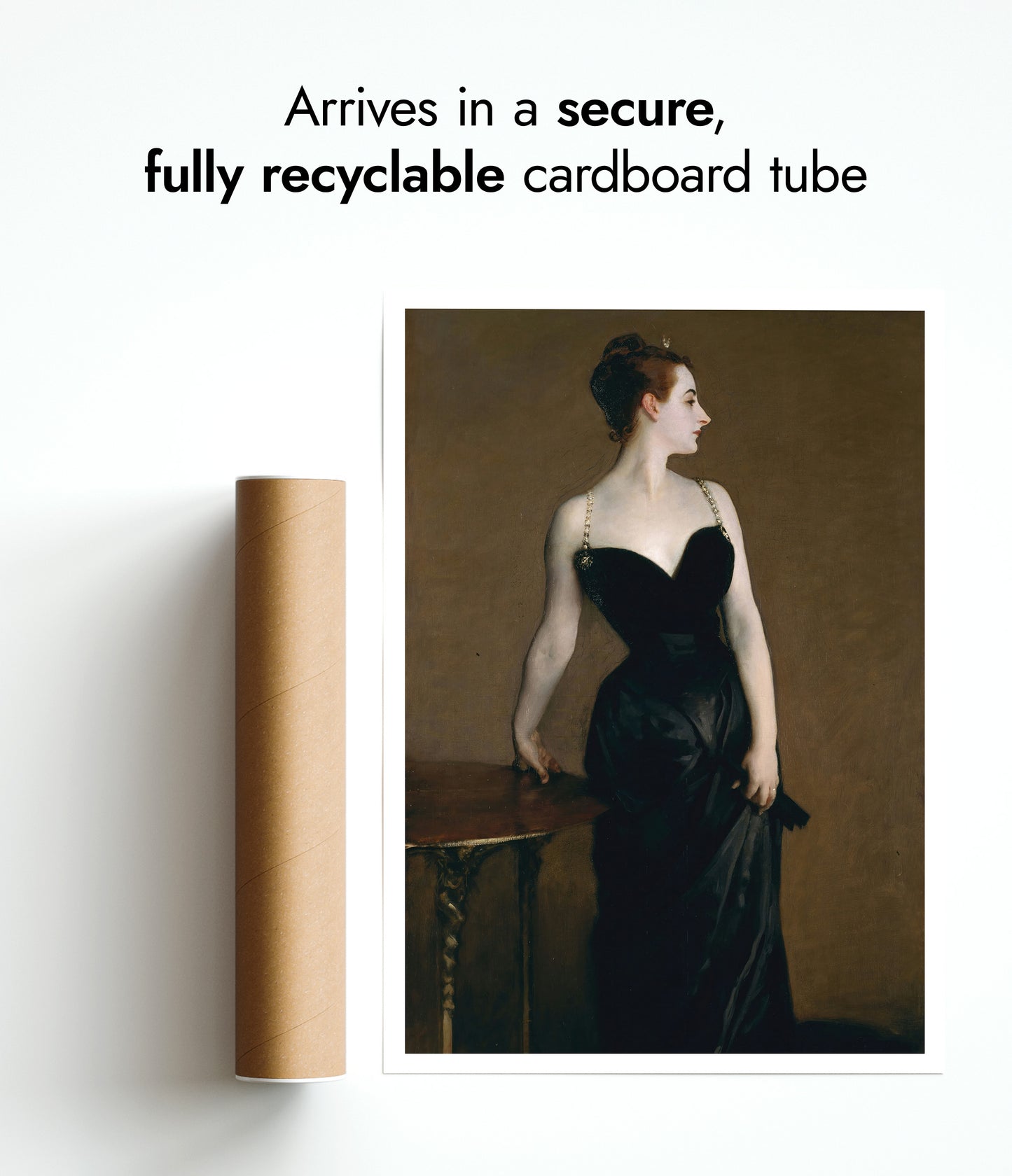 Frau X (Frau Pierre Gautreau)