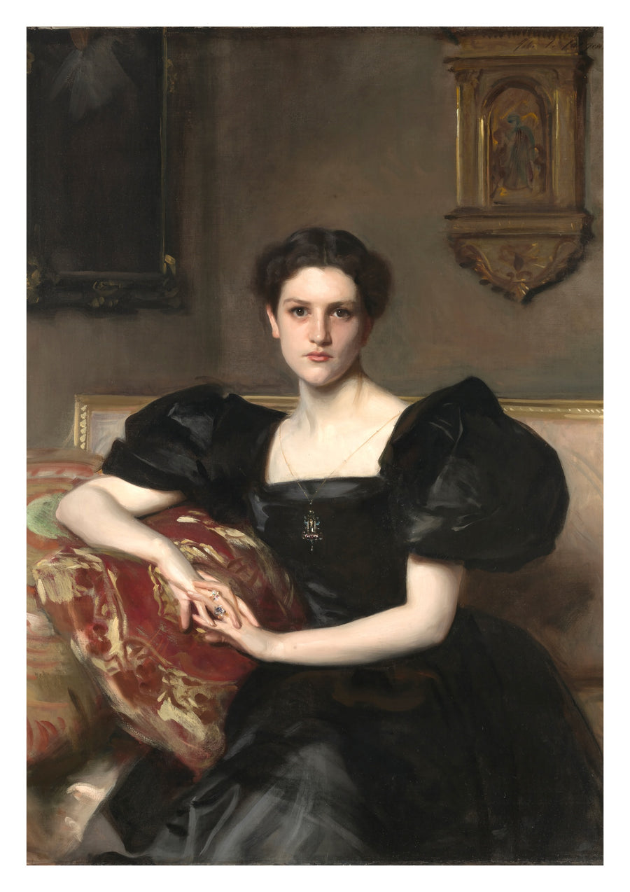 Elizabeth Winthrop Chanler - Print only