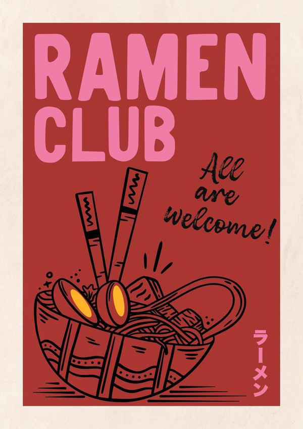 Ramen Club