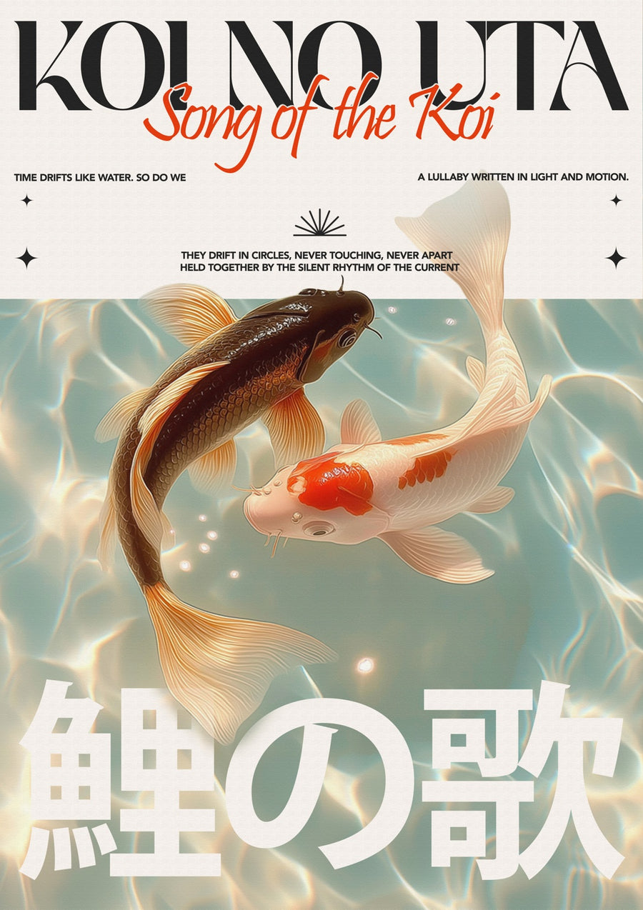 KOI NO UTA - Print only