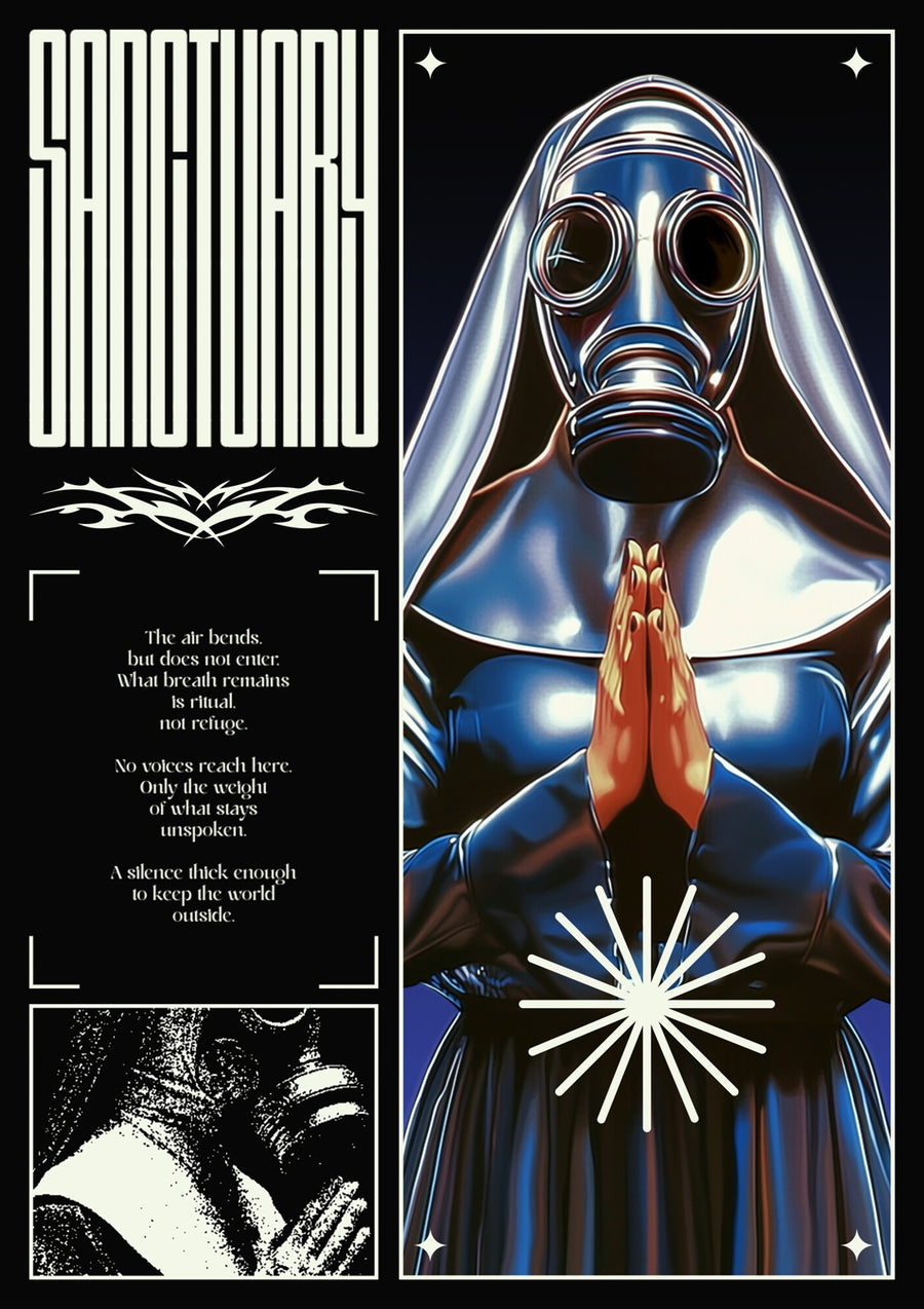 Sanctuary - Print only