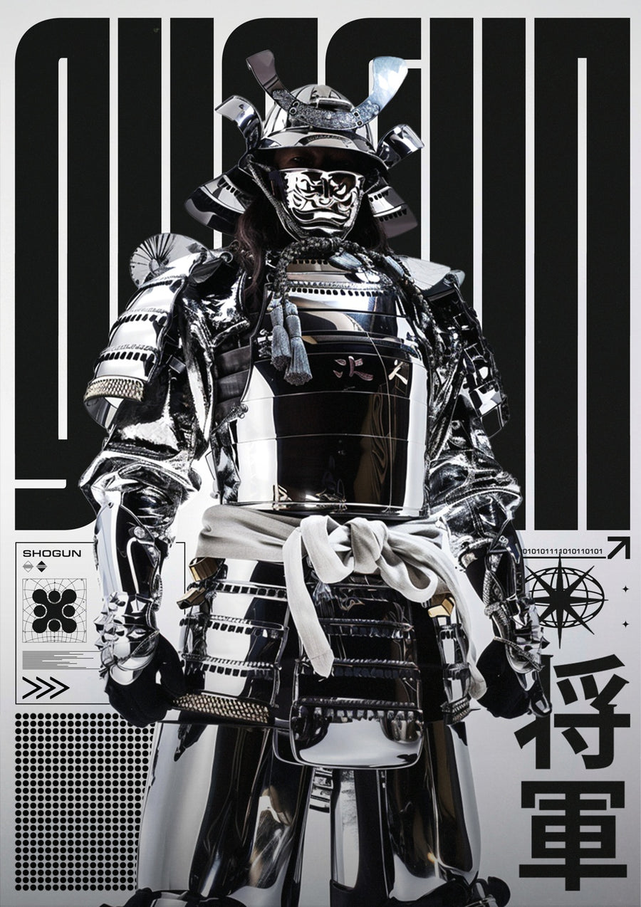 Shogun - Print only