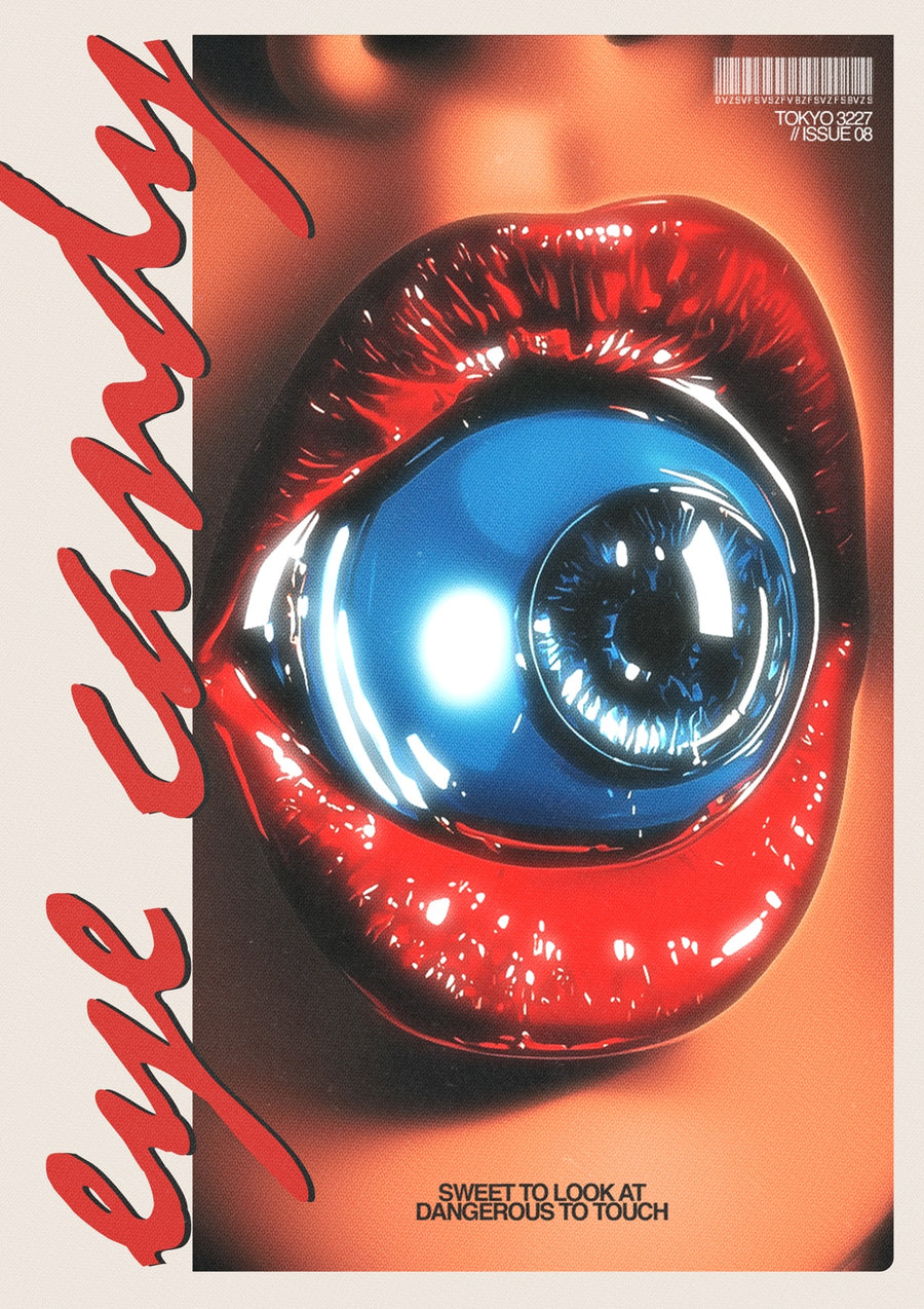 Eye Candy - Print only