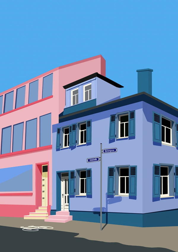 Corner House