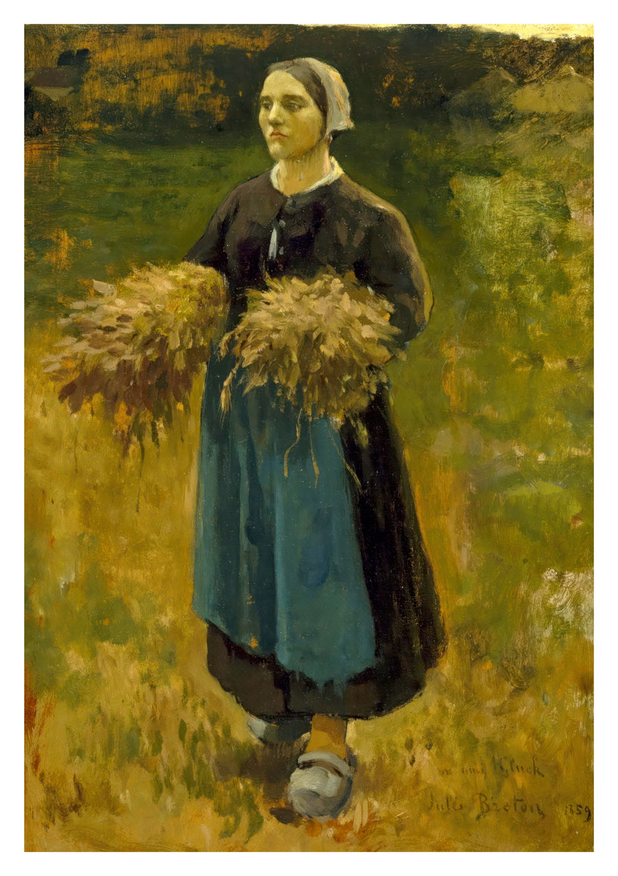 The Gleaner - Print only