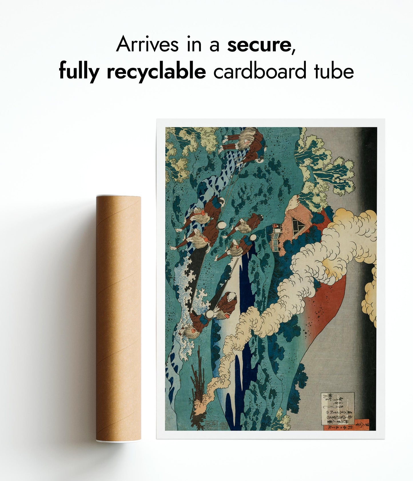 Gedicht von Kakinomoto no Hitomaro