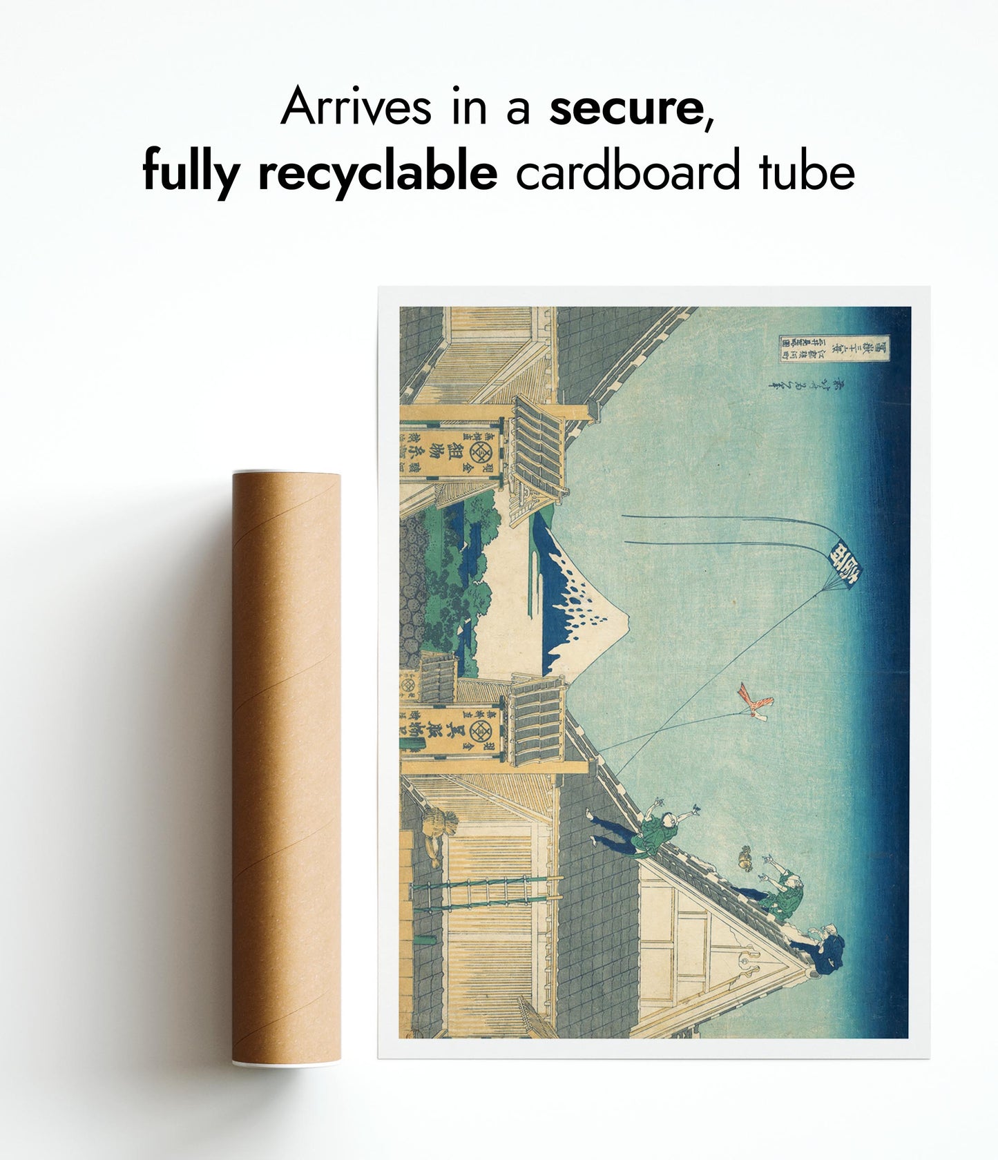 Mitsui Shop at Surugacho in Edo