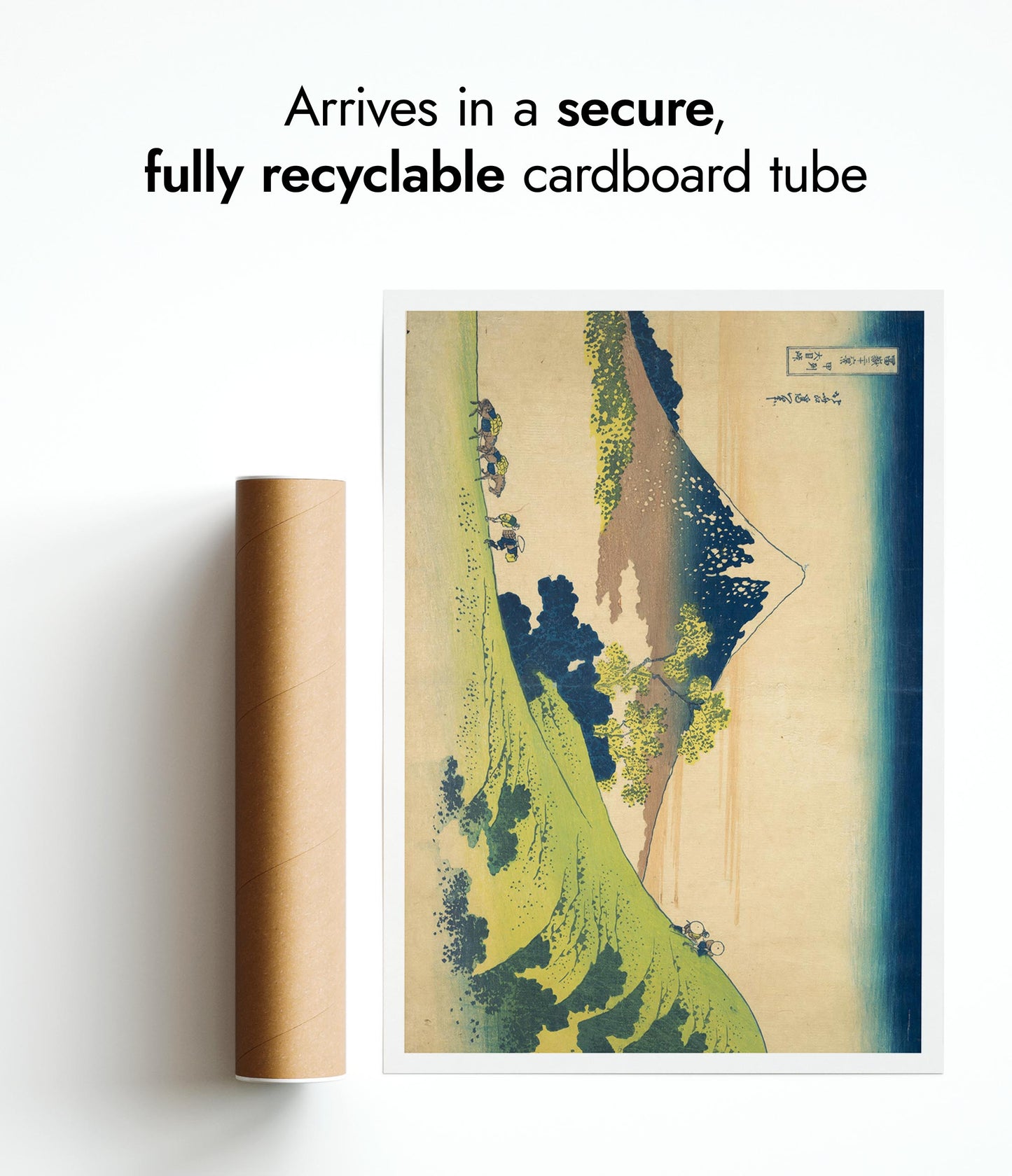 The Inume Pass in Kai Province