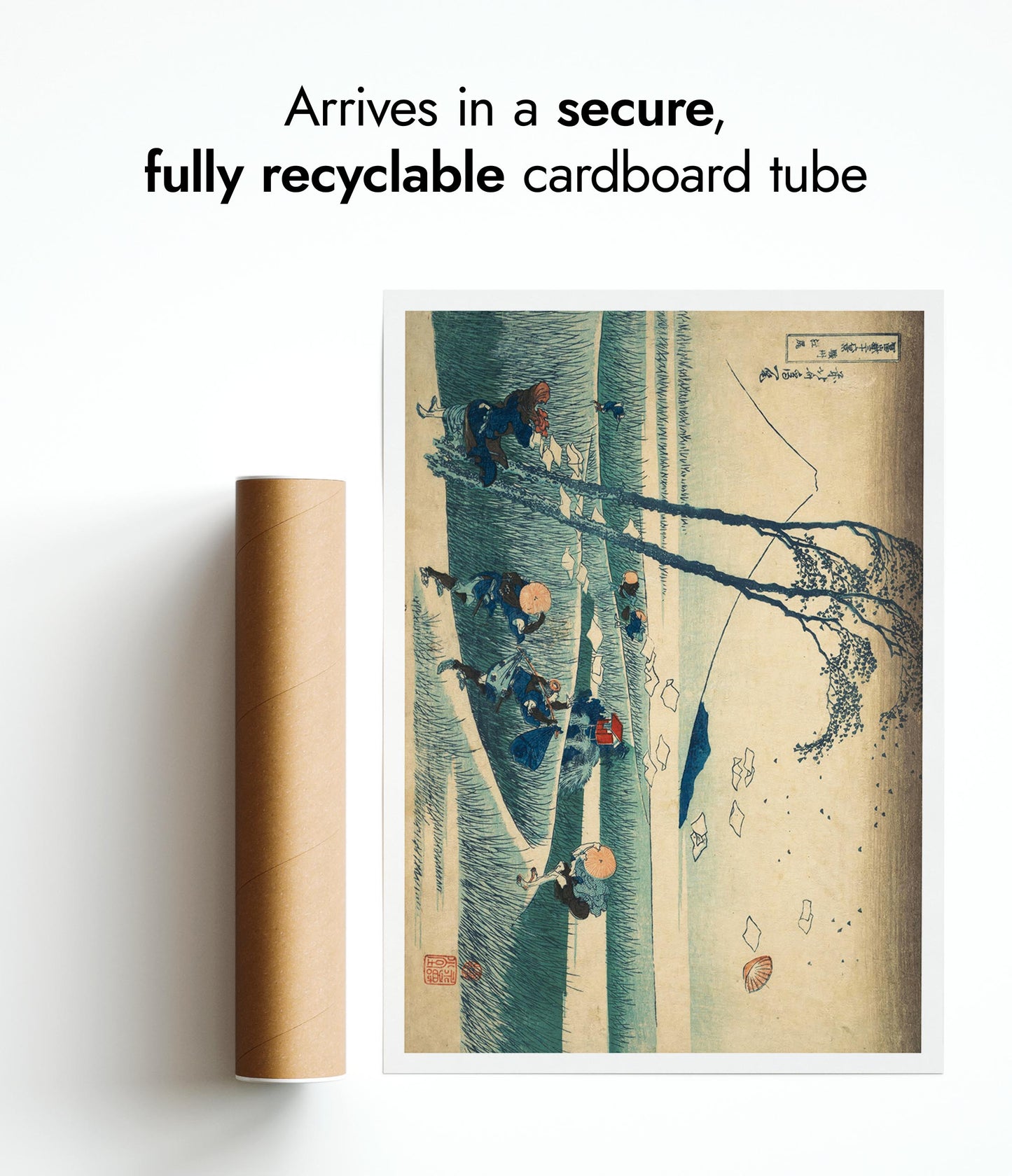 Ejiri in Suruga Province