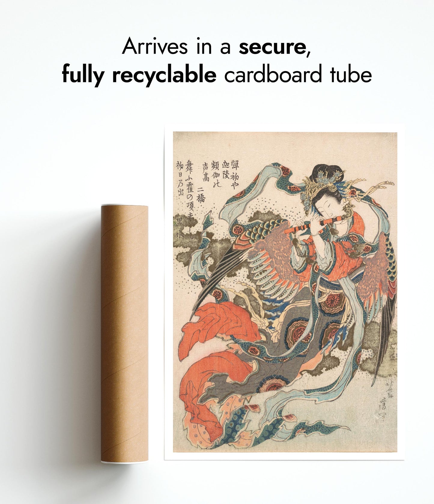 Mystical Bird (Karyōbinga)