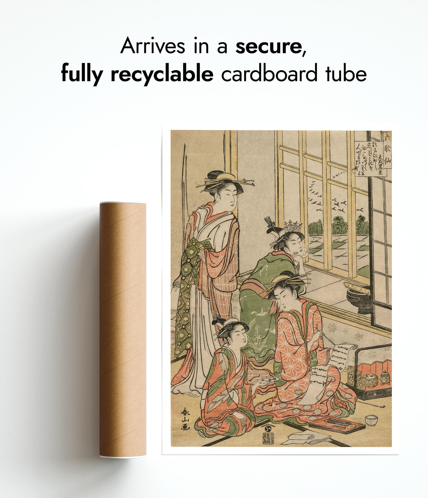 Courtesans at Leisure