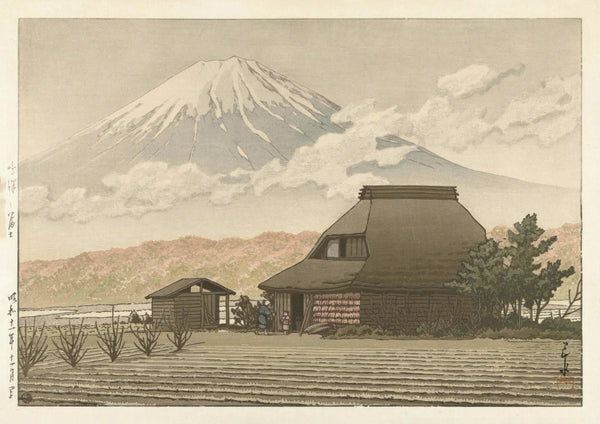 Fuji från Narusawa by