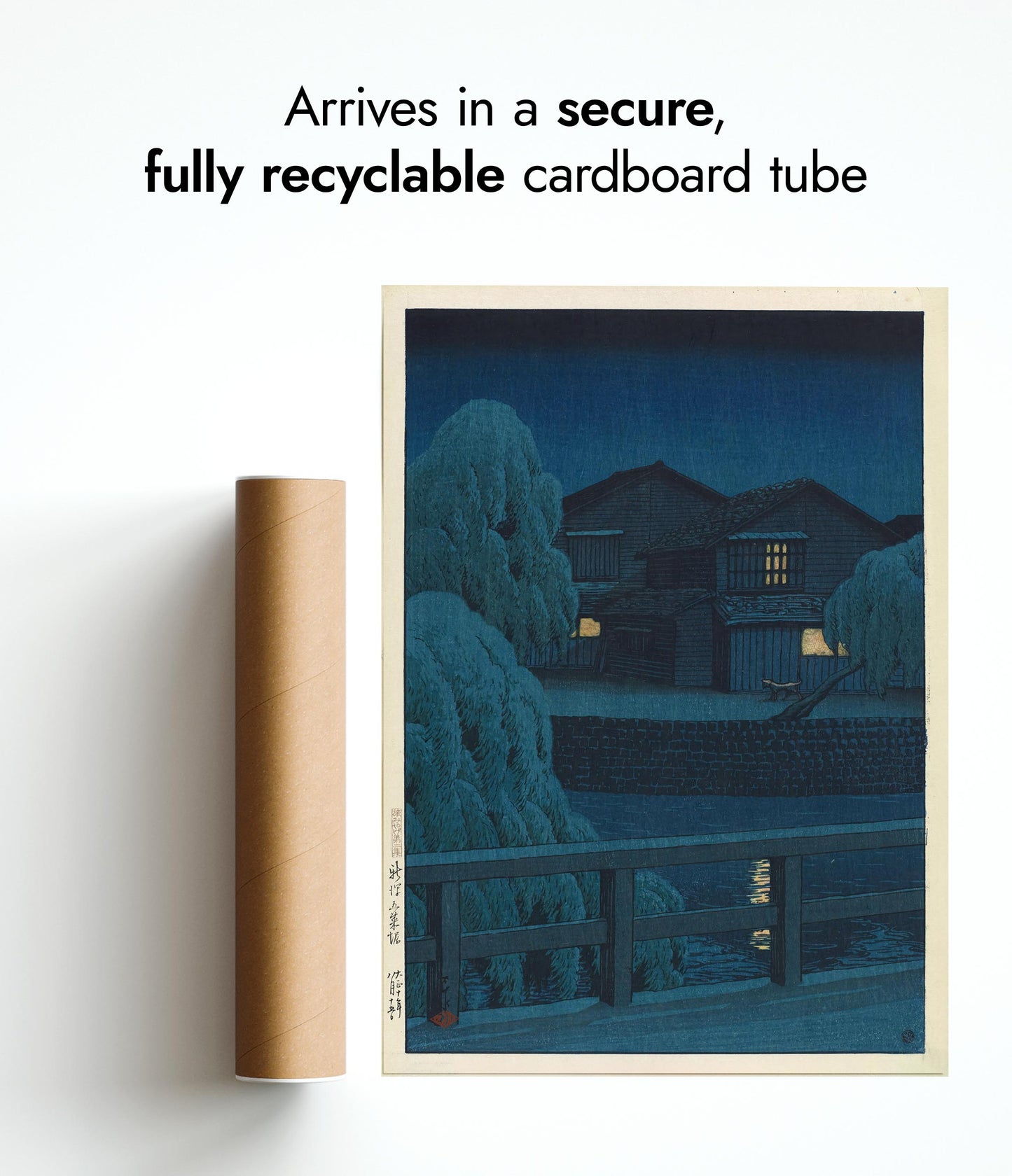 Gosaibori Canal, Niigata