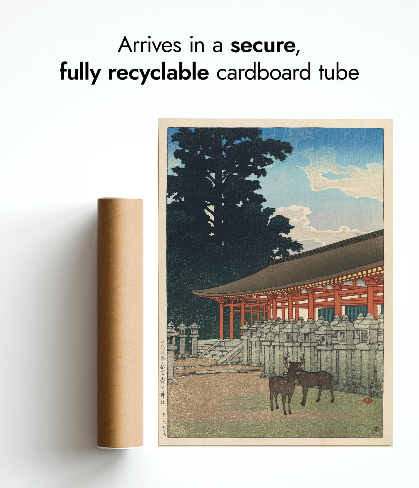 Sanctuaire Kasuga, Nara