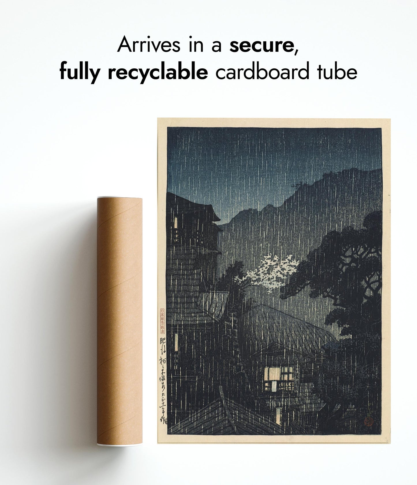 Tochinoki Hot Spring, Higo