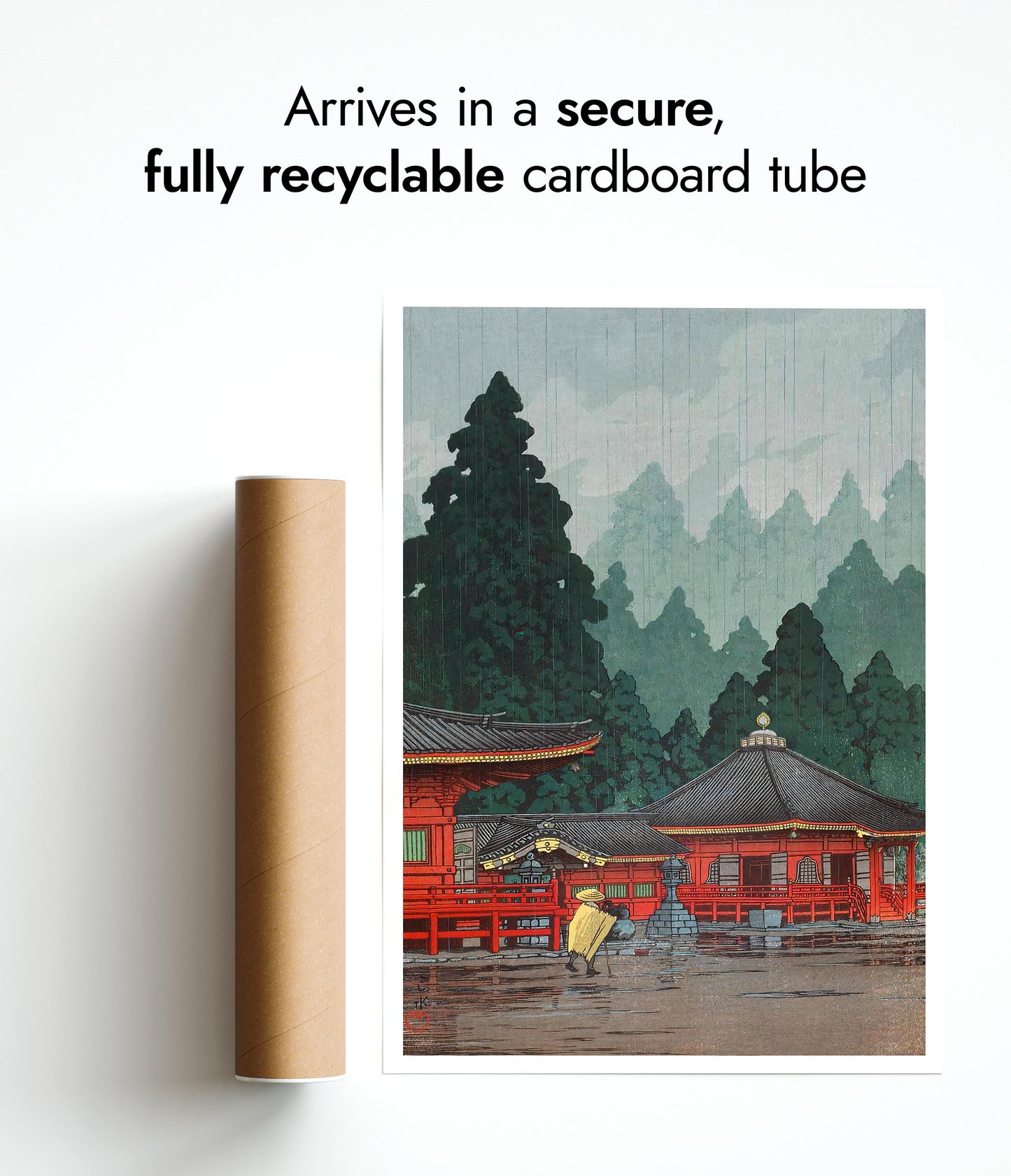 Salle Futatsu à Nikko