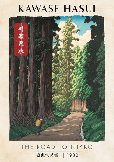 The Road to Nikko