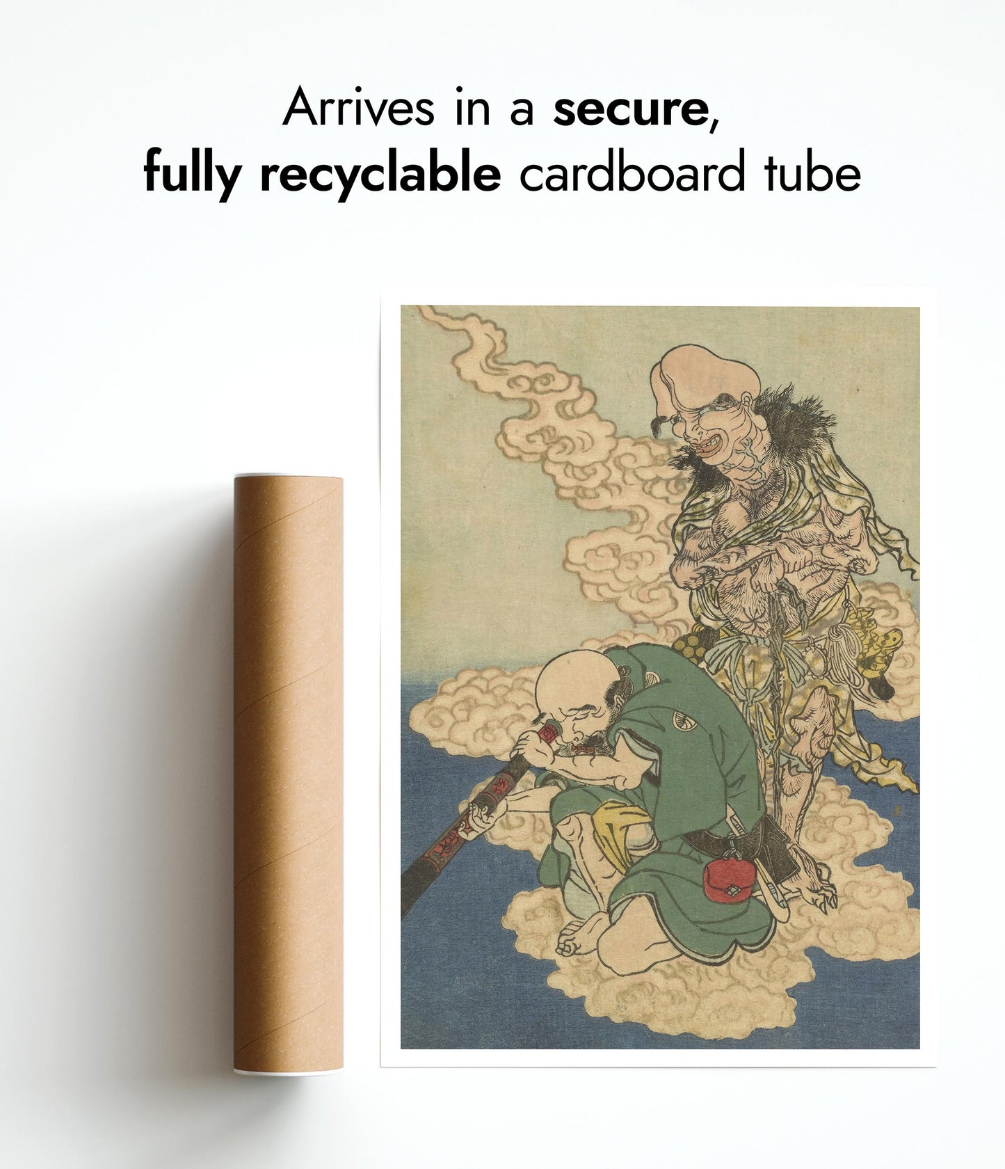 Page from an Illustrated Book