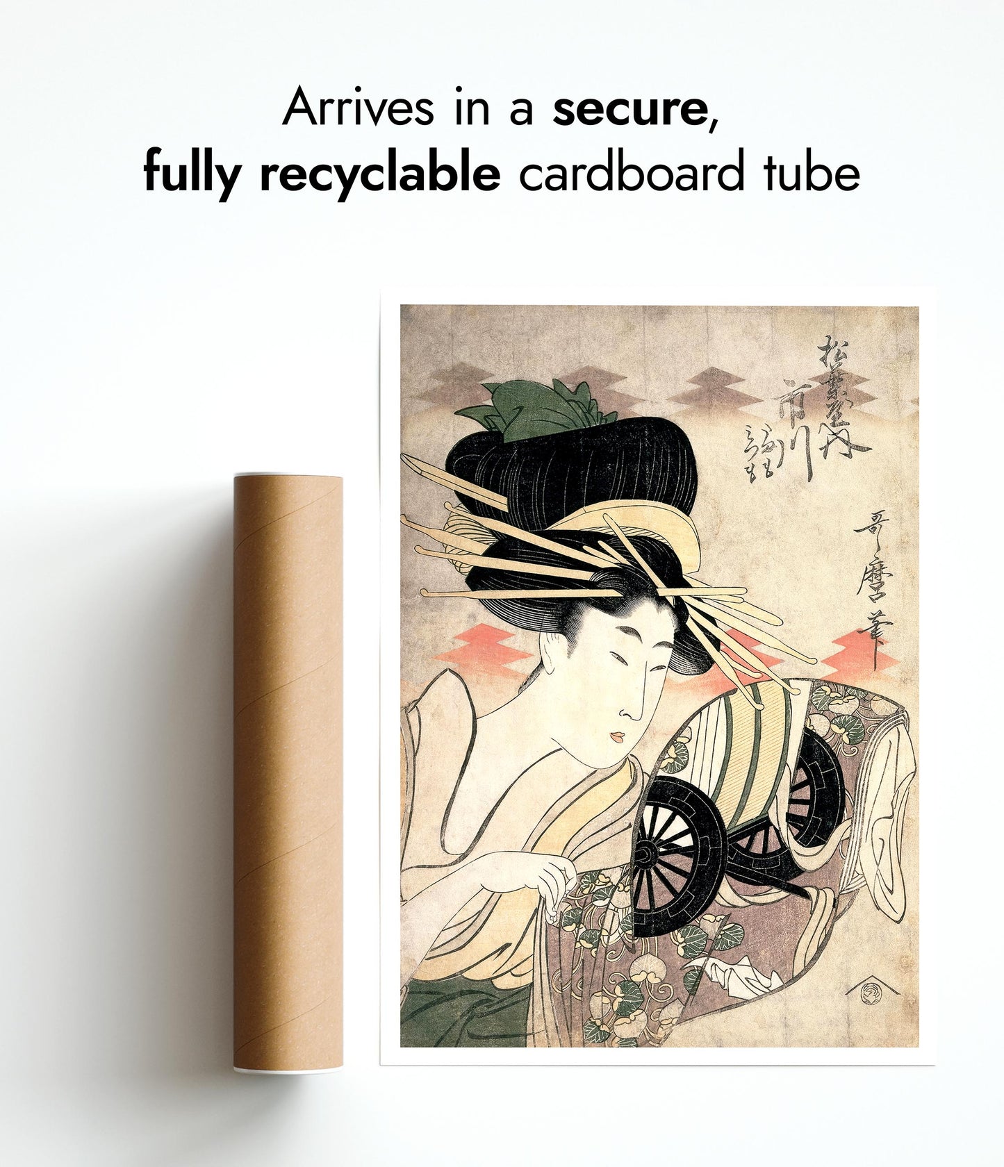 The Courtesan Ichikawa