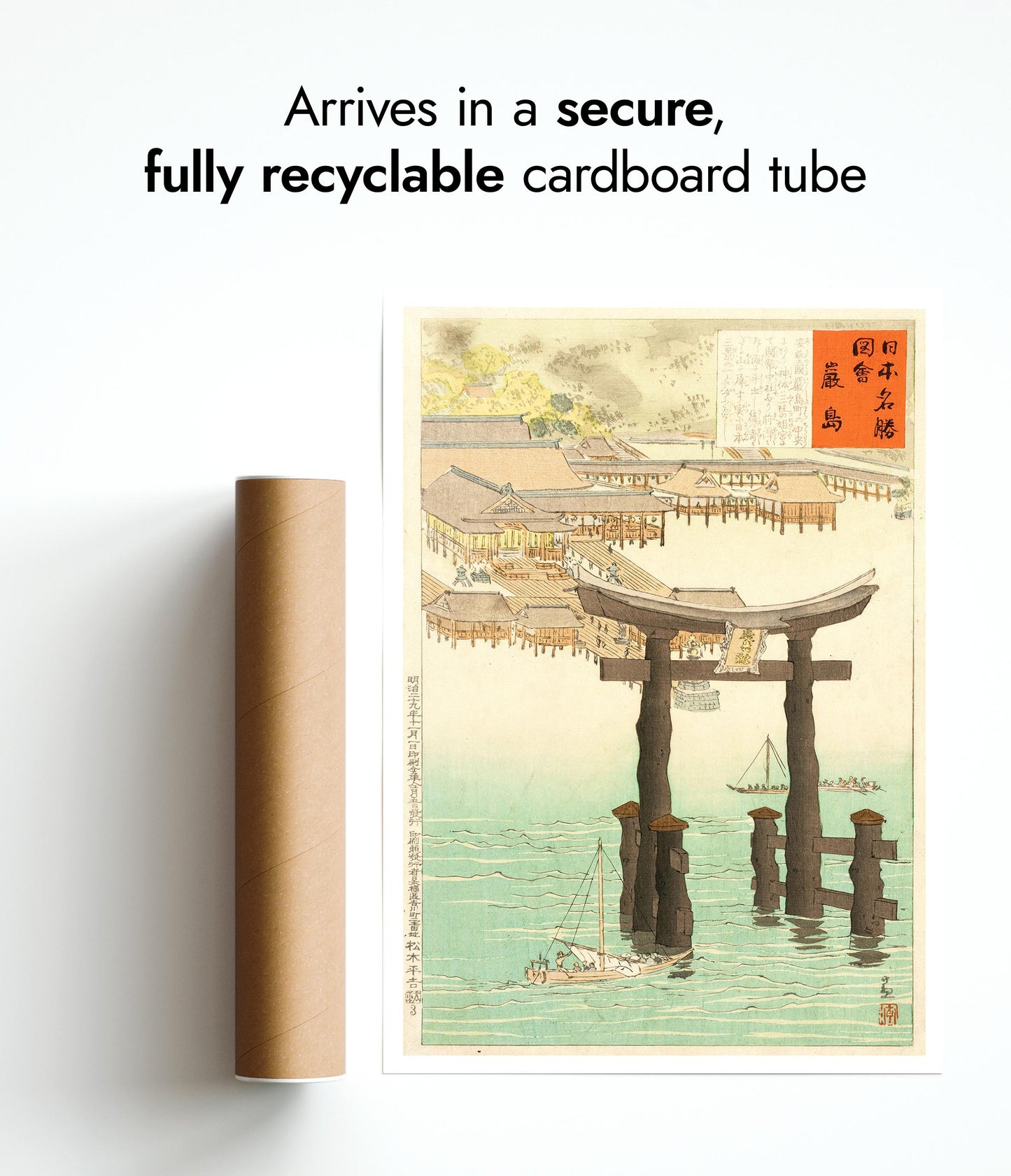 Itsukushima-helgedomen