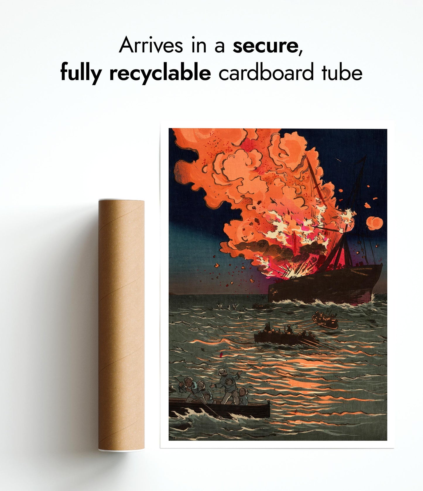 Sjöslaget vid Pungdo, Korea