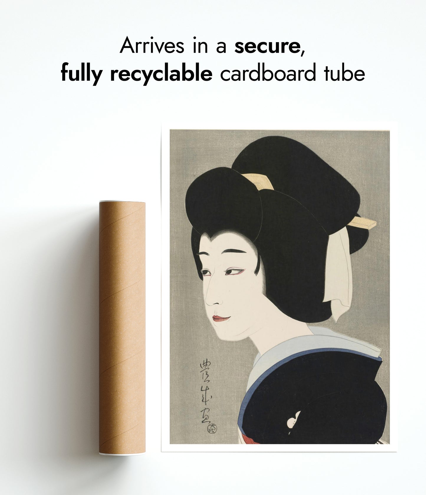 Sawamura Sonosuke in the Role of Umegawa