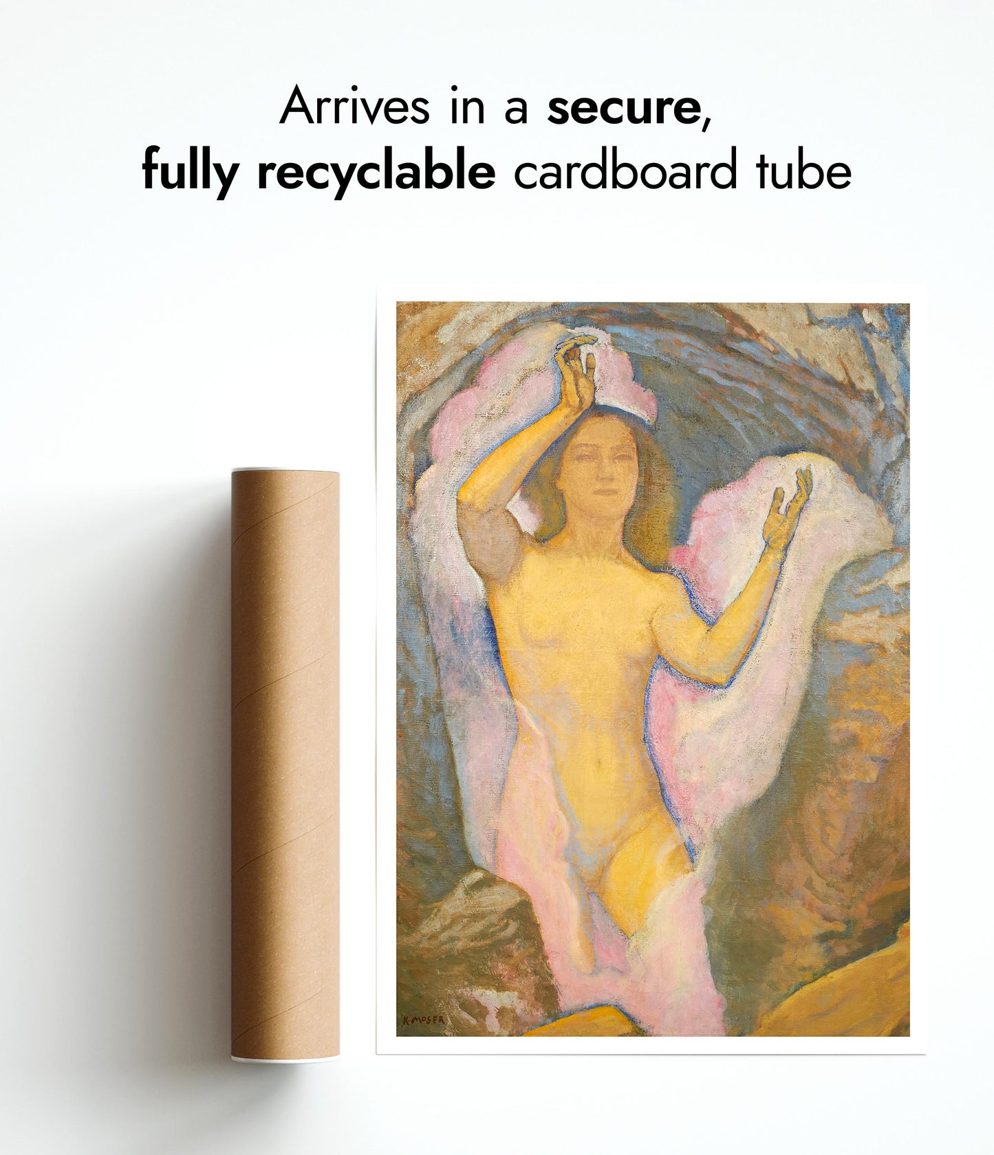 Vénus dans la Grotte III