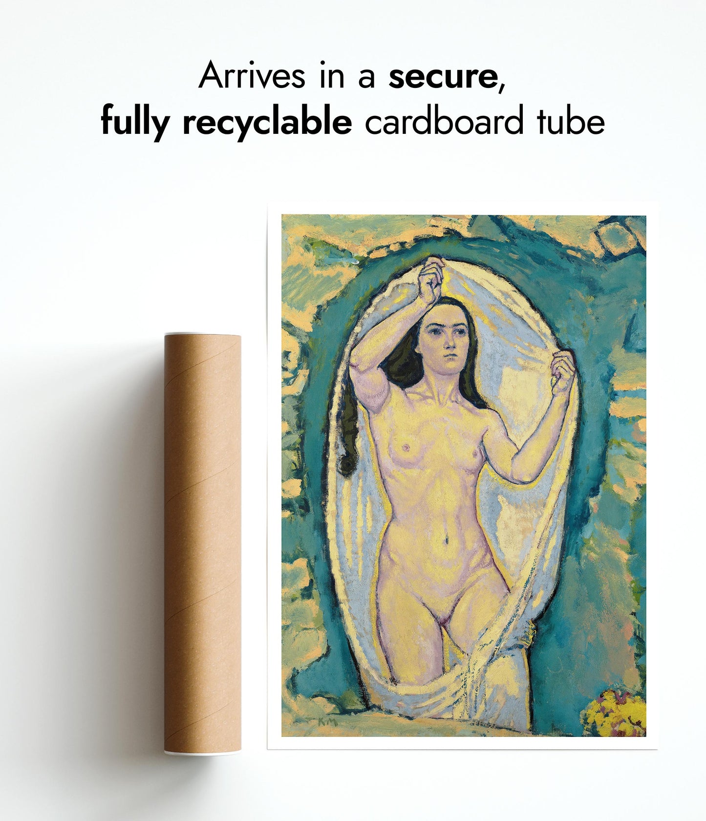 Vénus dans la grotte