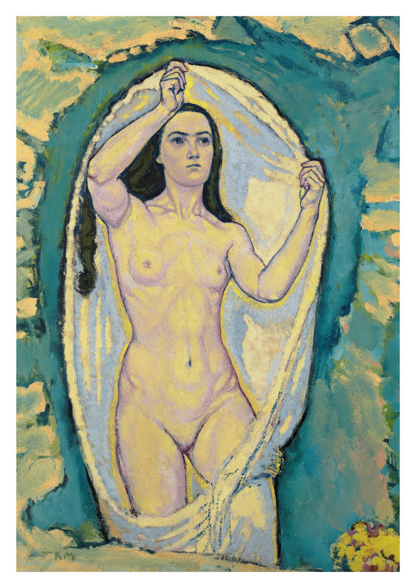 Vénus dans la grotte