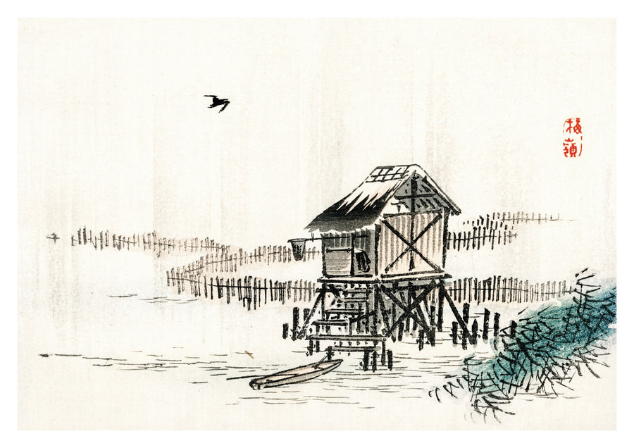 Cottage - Print only