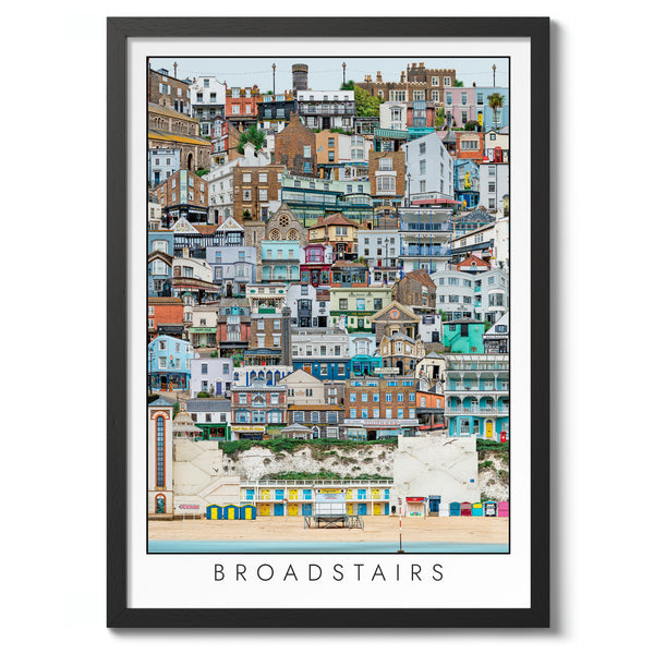 Broadstairs Cityscape