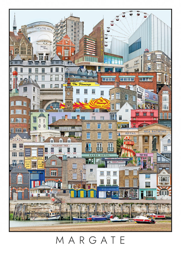 Margate Cityscape