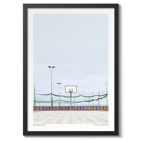 Basketball, Italy