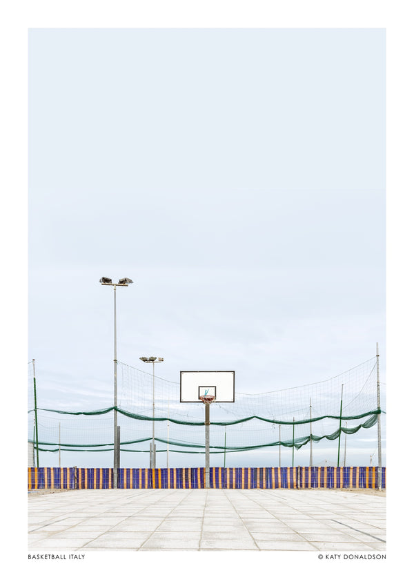 Basketball, Italy