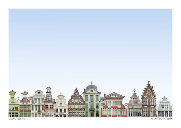 Gand, Belgique