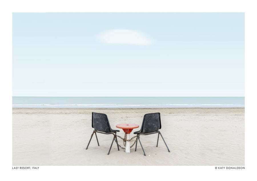 Laatste Redmiddel, Italië - Print only