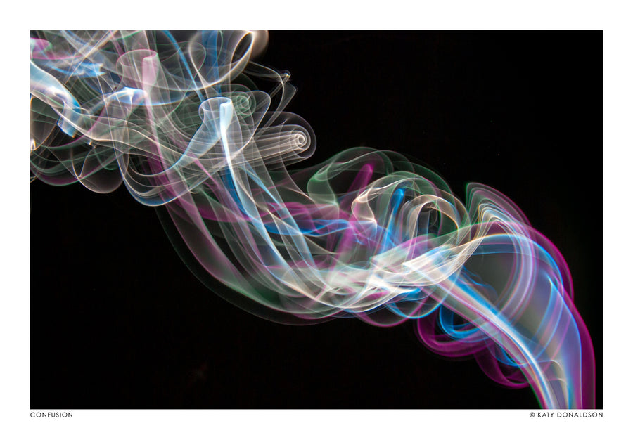 Confusion - Print only