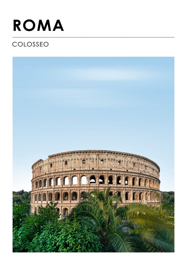 Colosseum, Rom