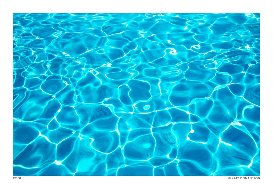 Piscine - Print only