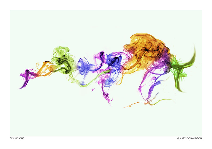 Sensations - Print only