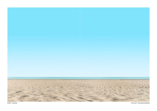 Mjuk sand