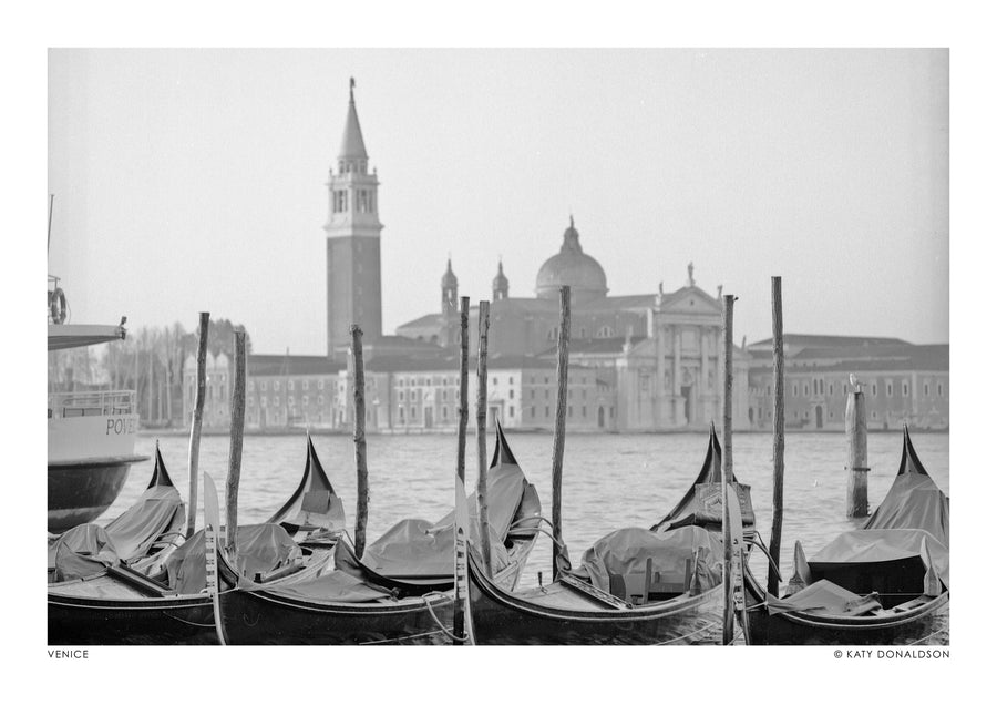 Venedig - Print only