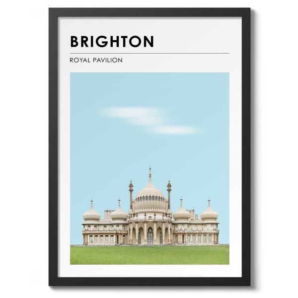 Brighton, Pavilion