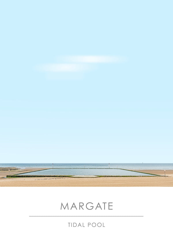 Piscine naturelle, Margate