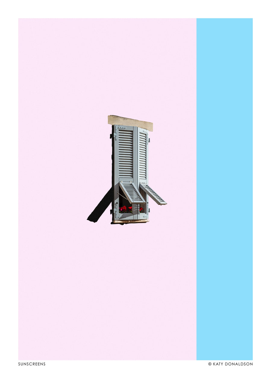 Sunscreens - Print only