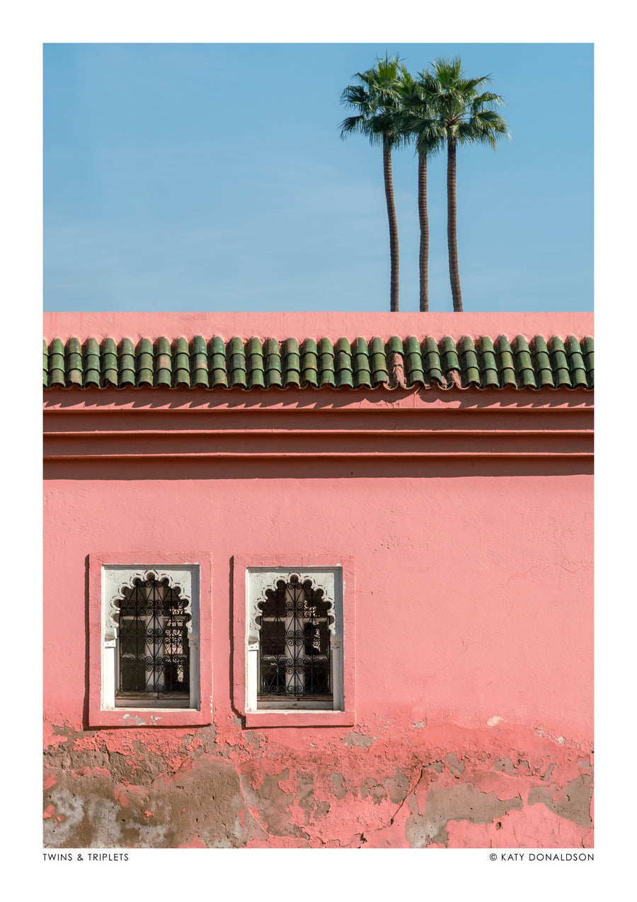 Twins & Triplets - Print only