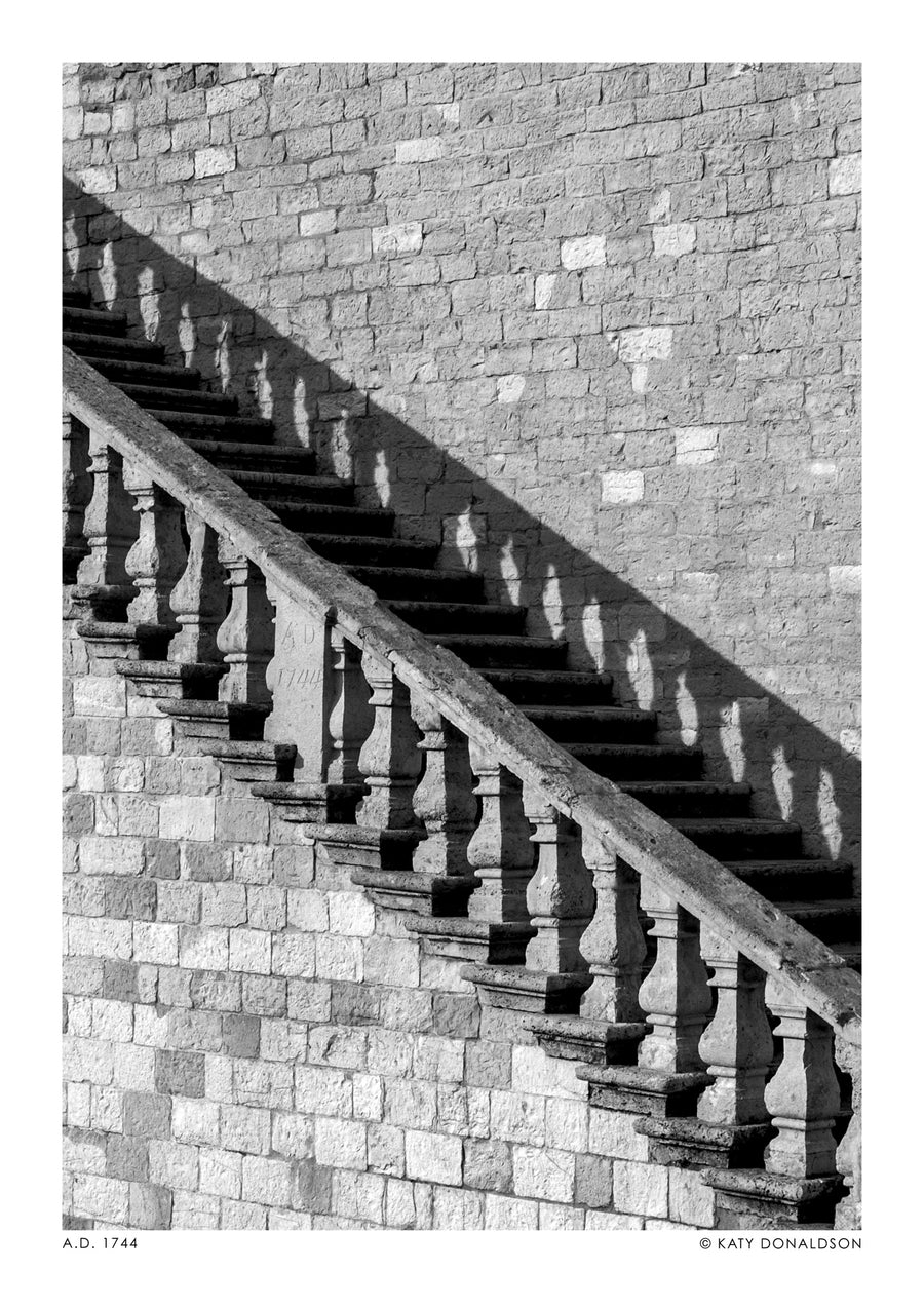 A.D. 1744 - Print only