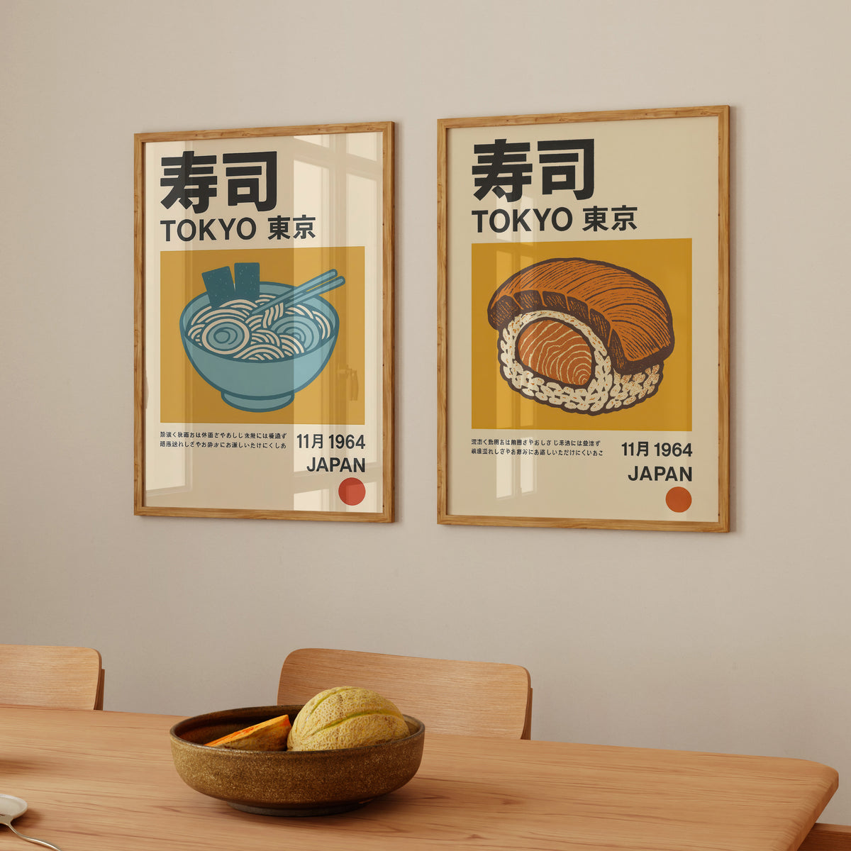 Japanese Kitchen Duo