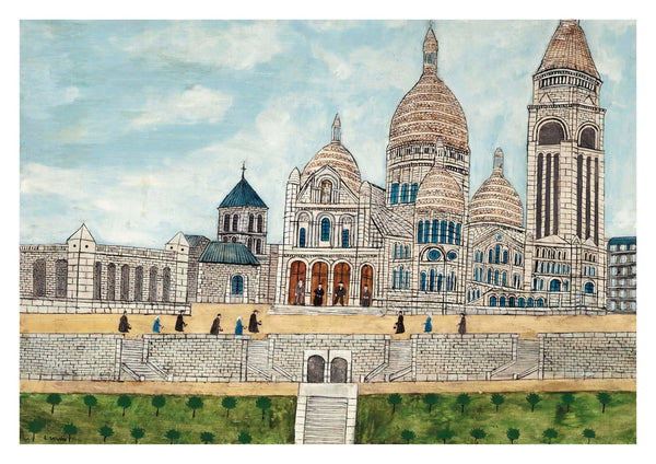 Sacré Coeur II