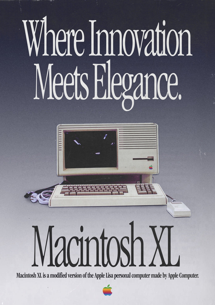 Macintosh - Print only